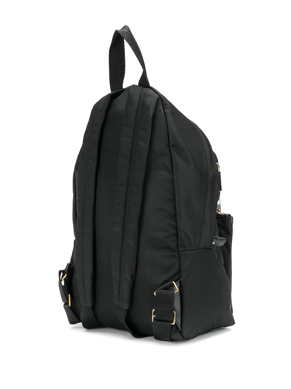 multi pocket backpack - 3