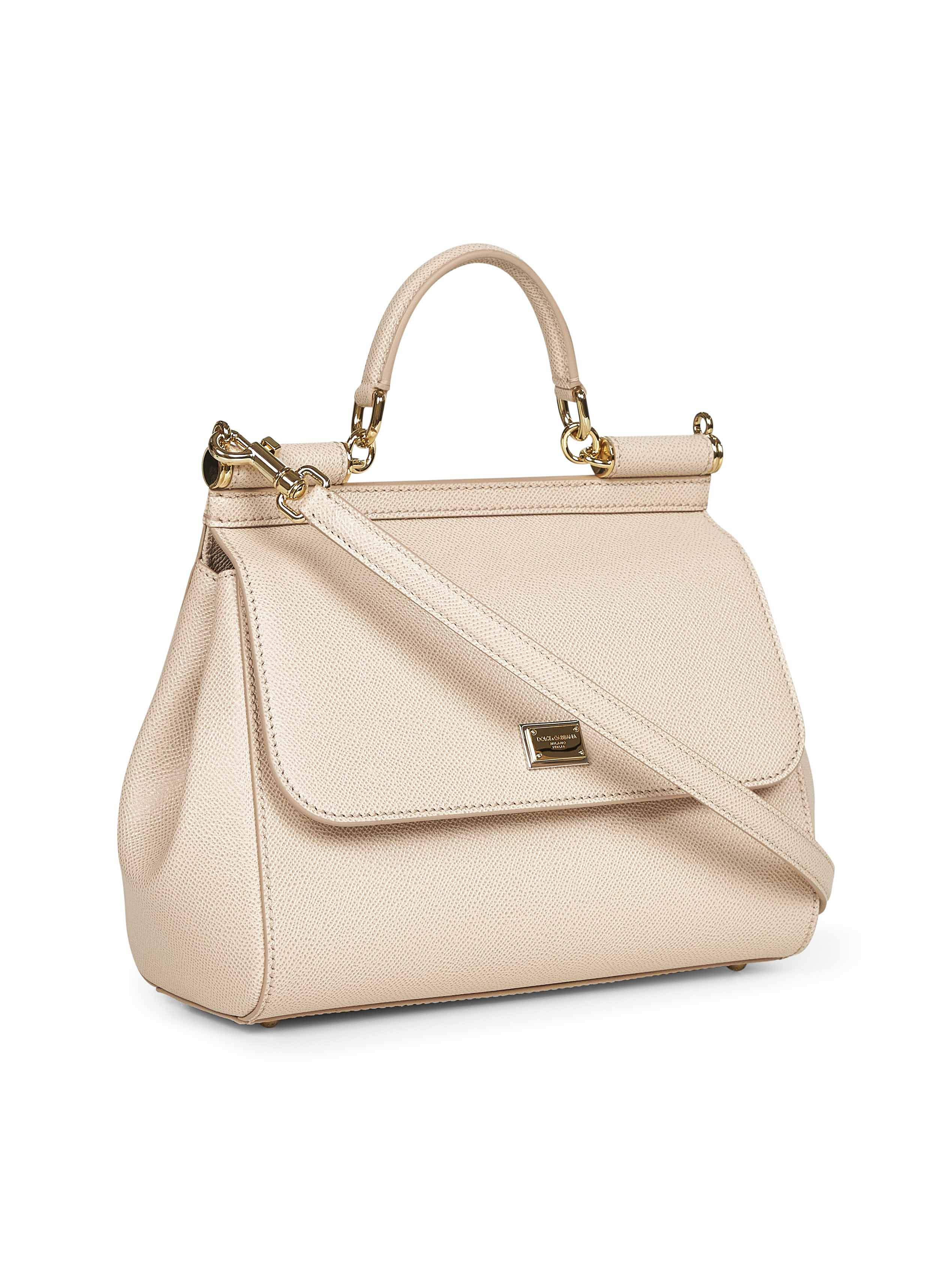 Pink large Sicily handbag - 2