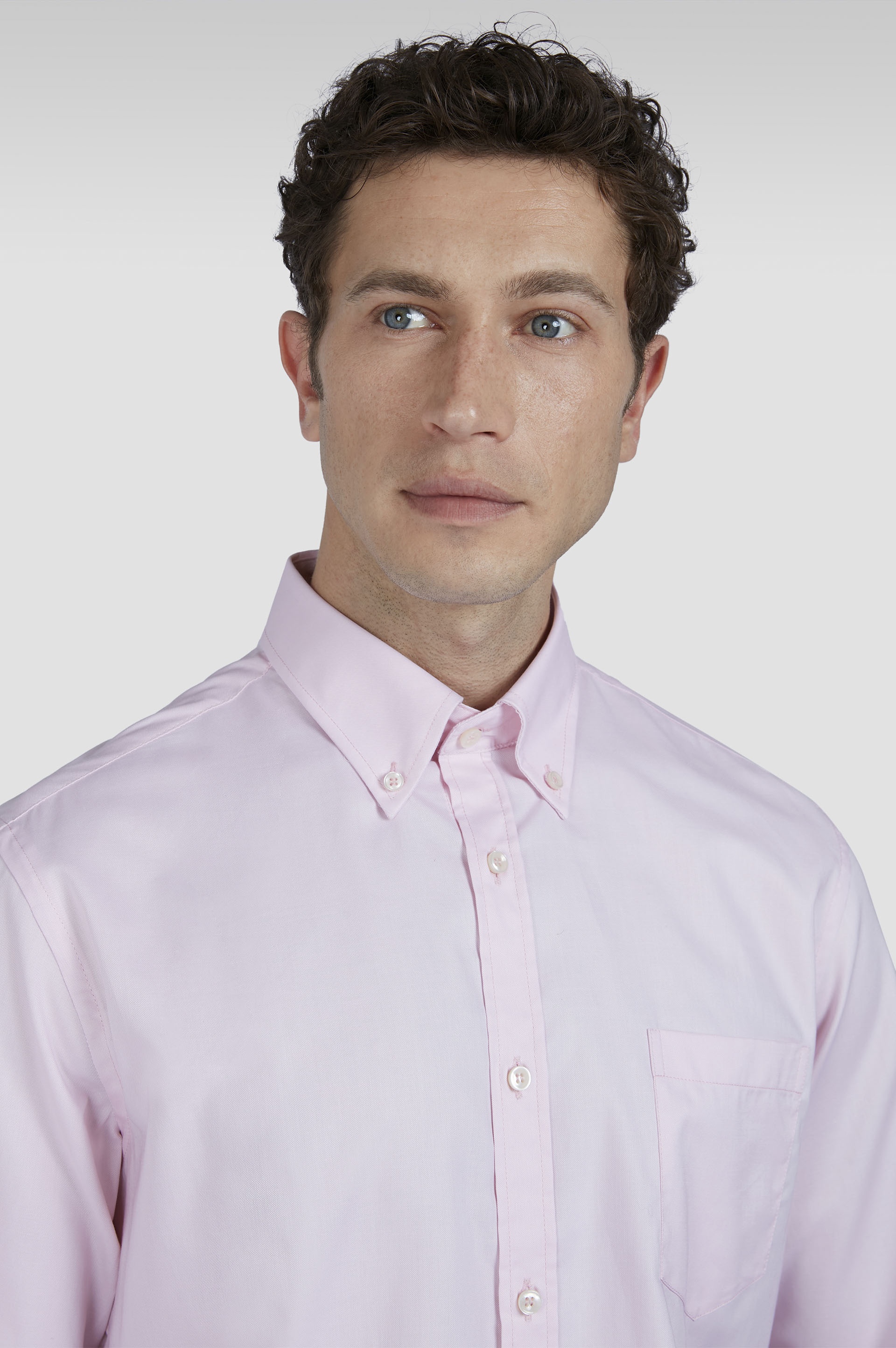 SUMMER OXFORD COTTON SHIRT - 4