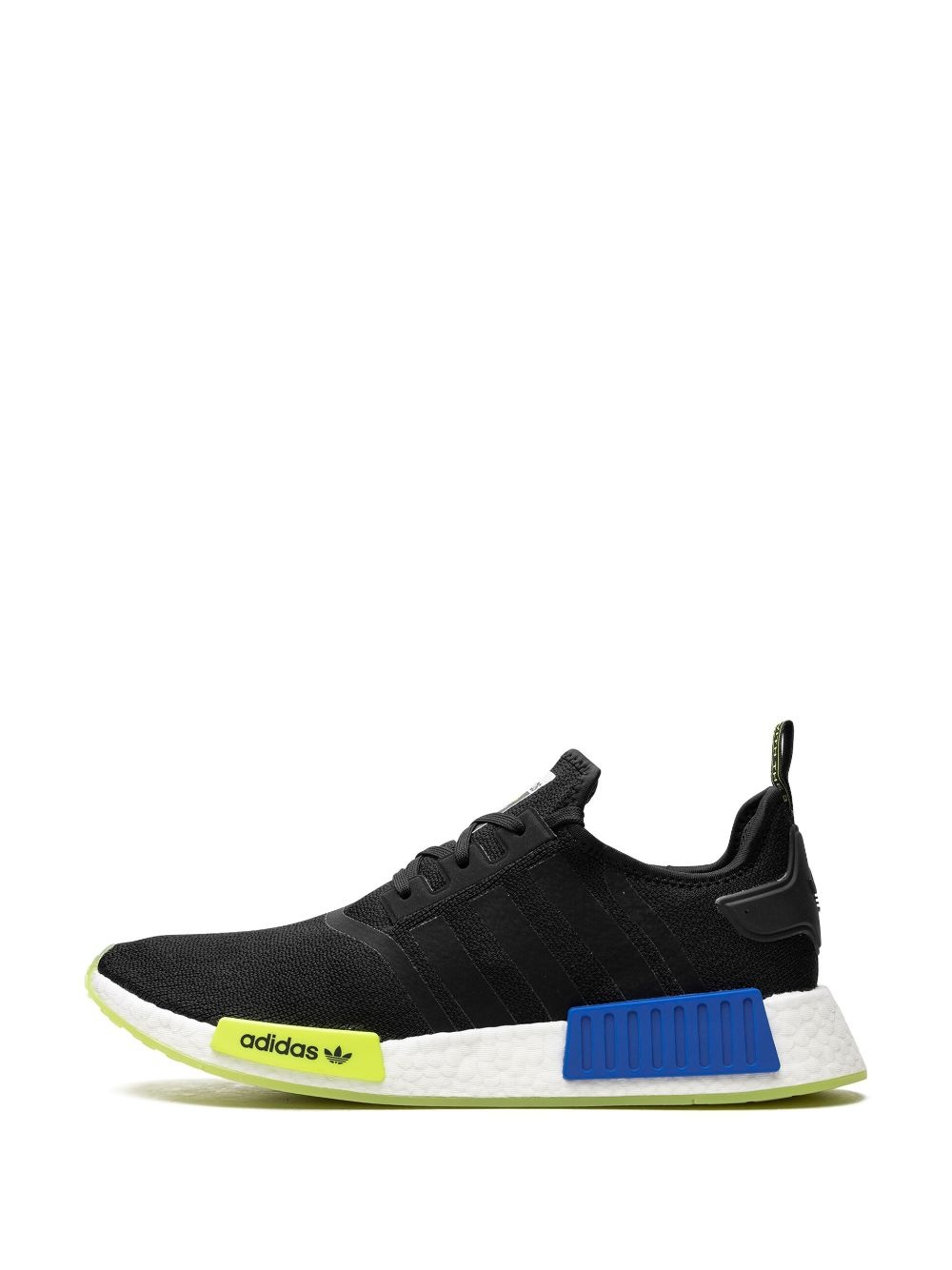 x Indigo Herz NMD_R1 "Into the Metaverse" sneakers - 5