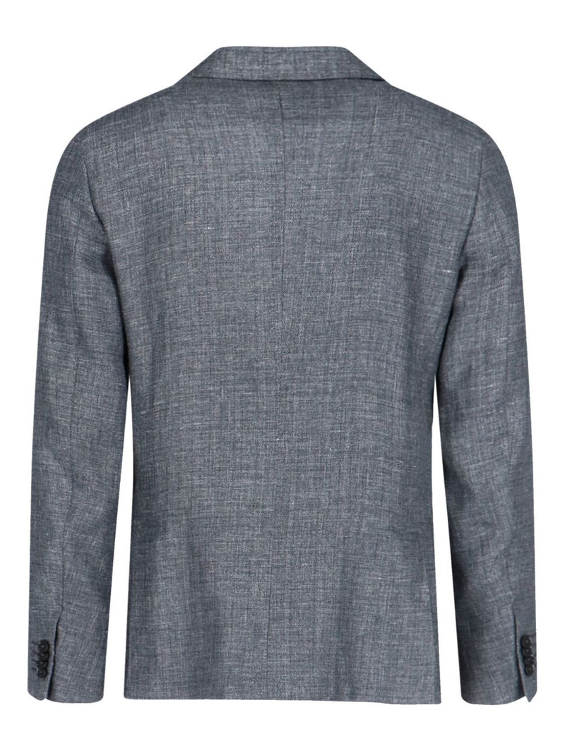 ZEGNA single breasted blazer outlook