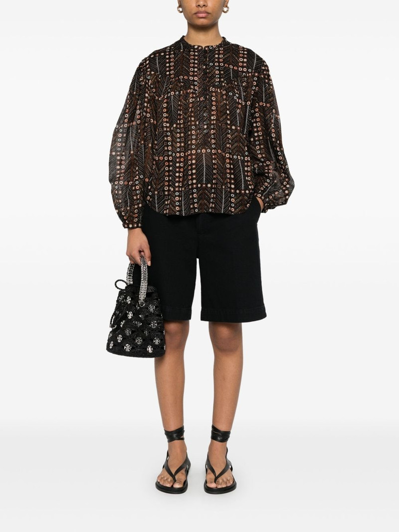Isabel Marant Étoile Salika blouse outlook