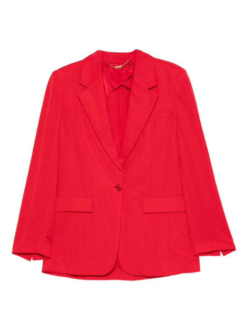 single-breasted blazer 1