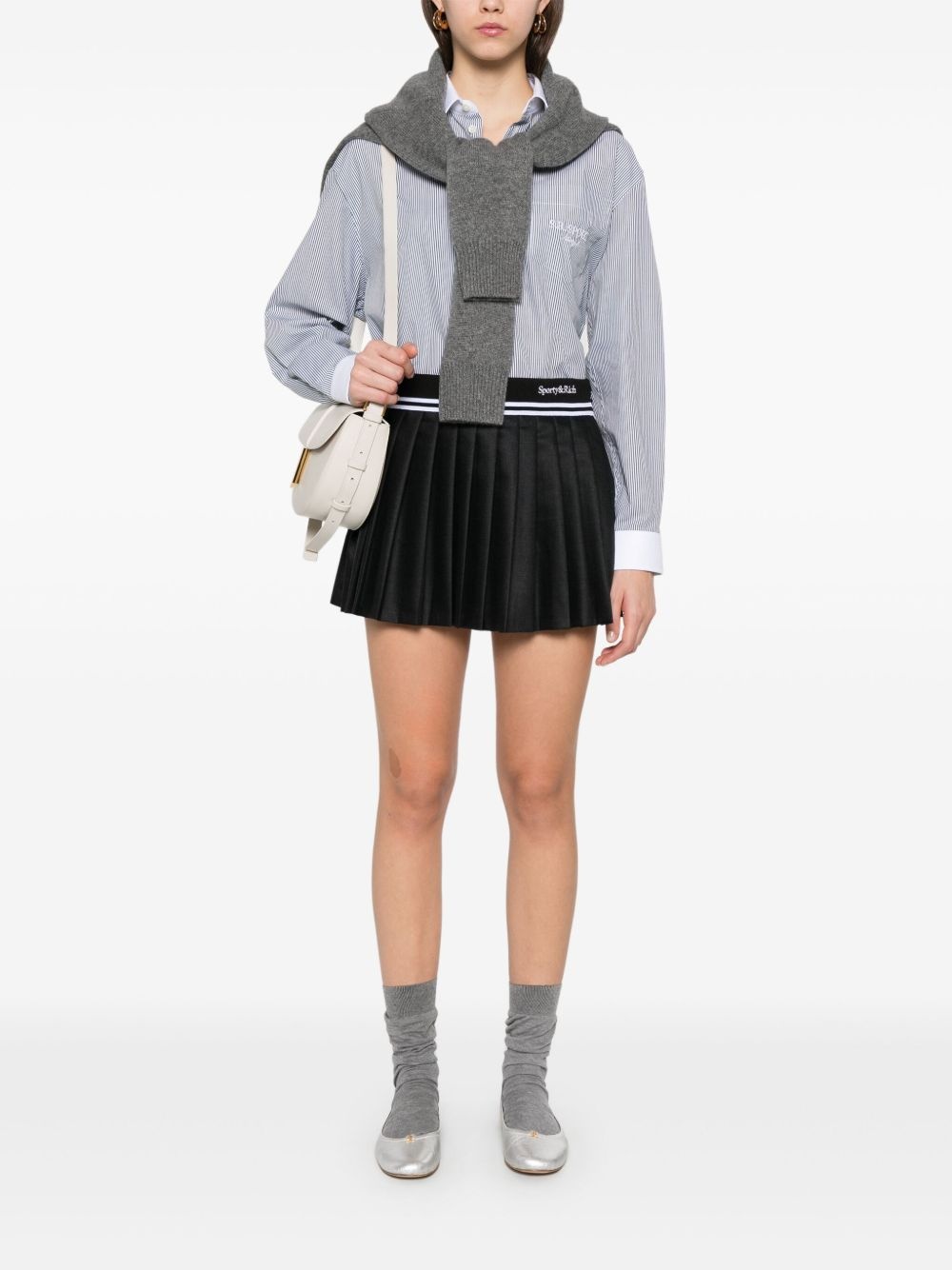 Abigail mini skirt - 2