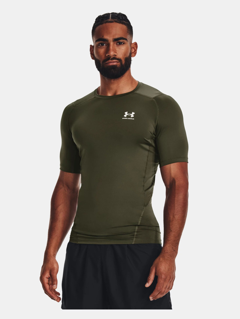 Under Armour Men's HeatGear® Short Sleeve outlook