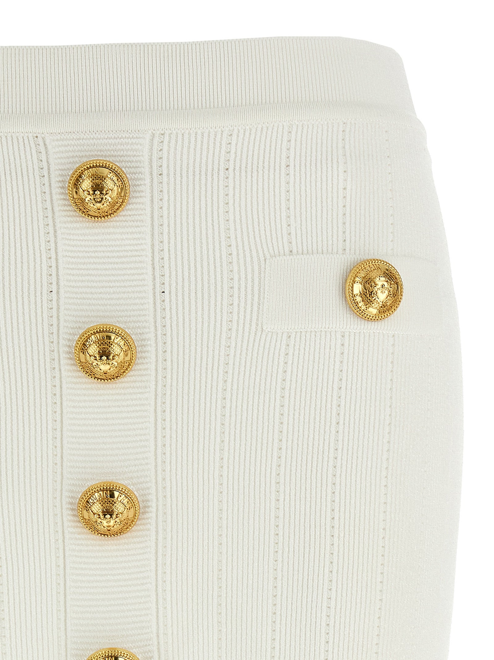 Balmain Women 'Chiocciola' Skirt - 3