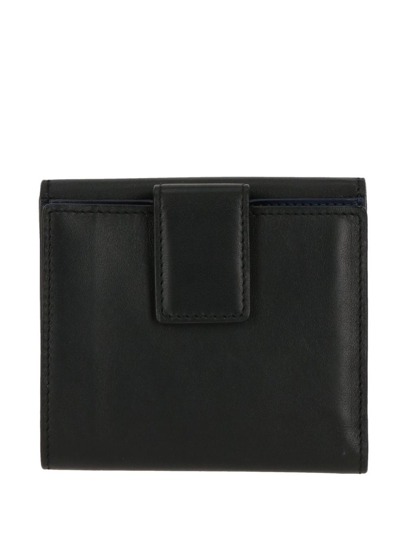 Roger Vivier logo-buckle wallet outlook