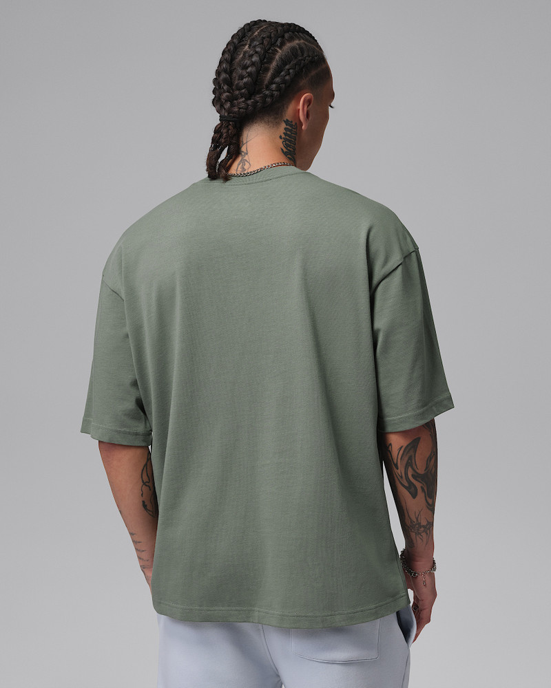 Jordan Jordan Flight Essentials Men's Oversized T-Shirt outlook