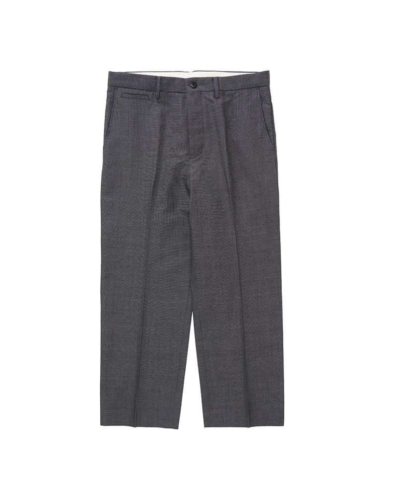 LEAGUERS SLACKS NAVY - 1