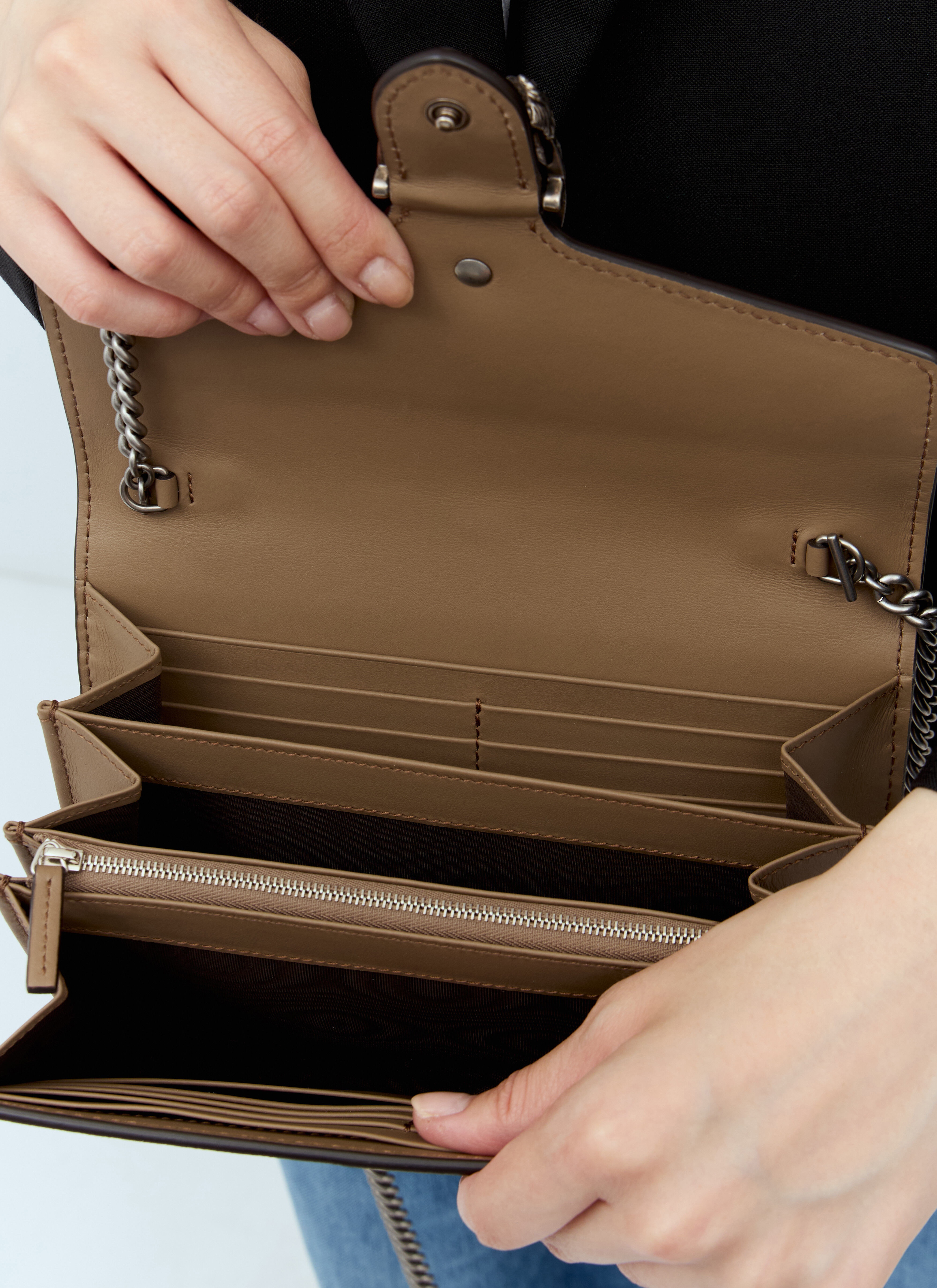 Dionysus Supreme Chain Shoulder Bag - 6