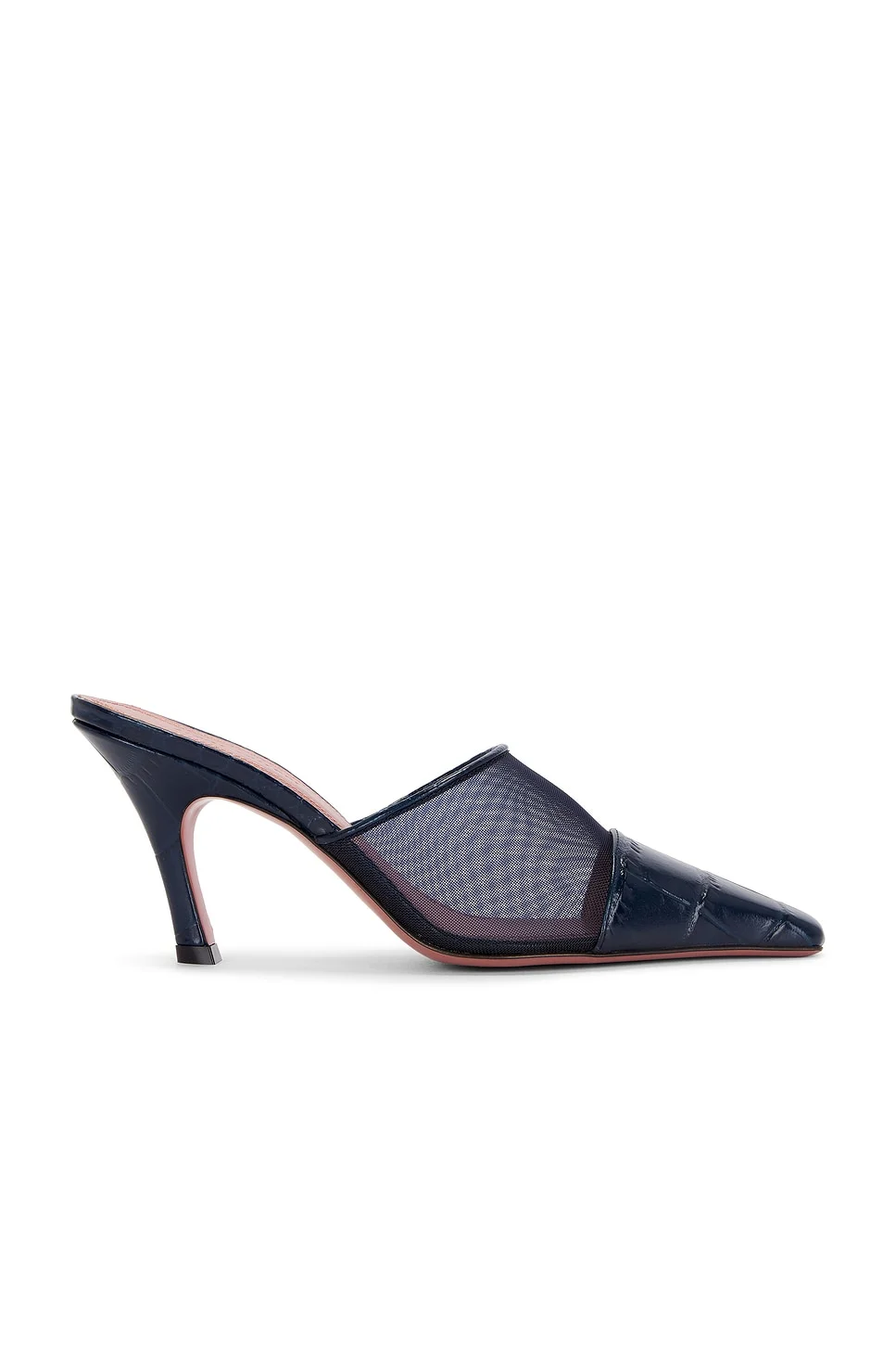 Jamie 80 Mesh Mule - 1
