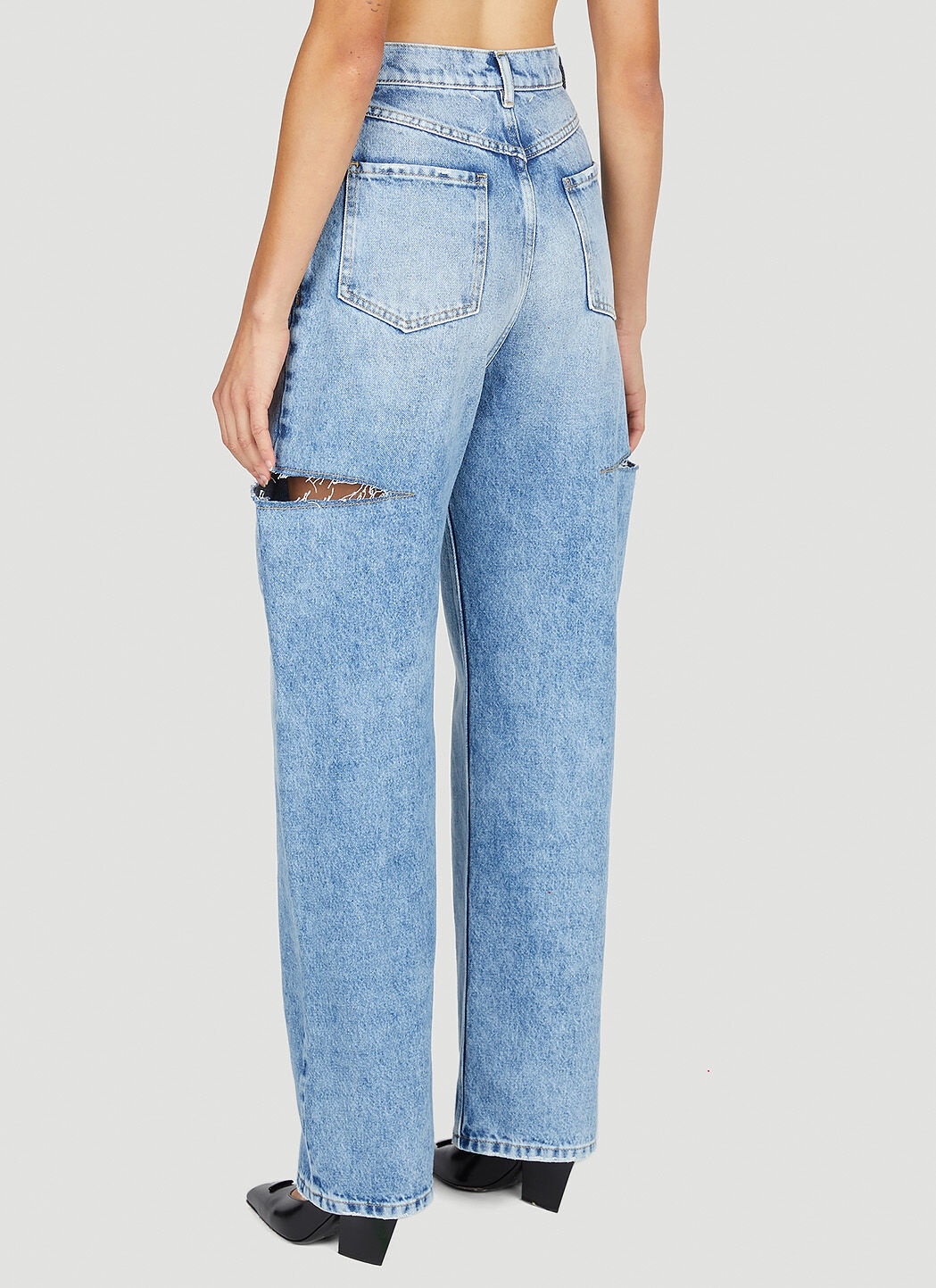 Ripped Jeans - 4