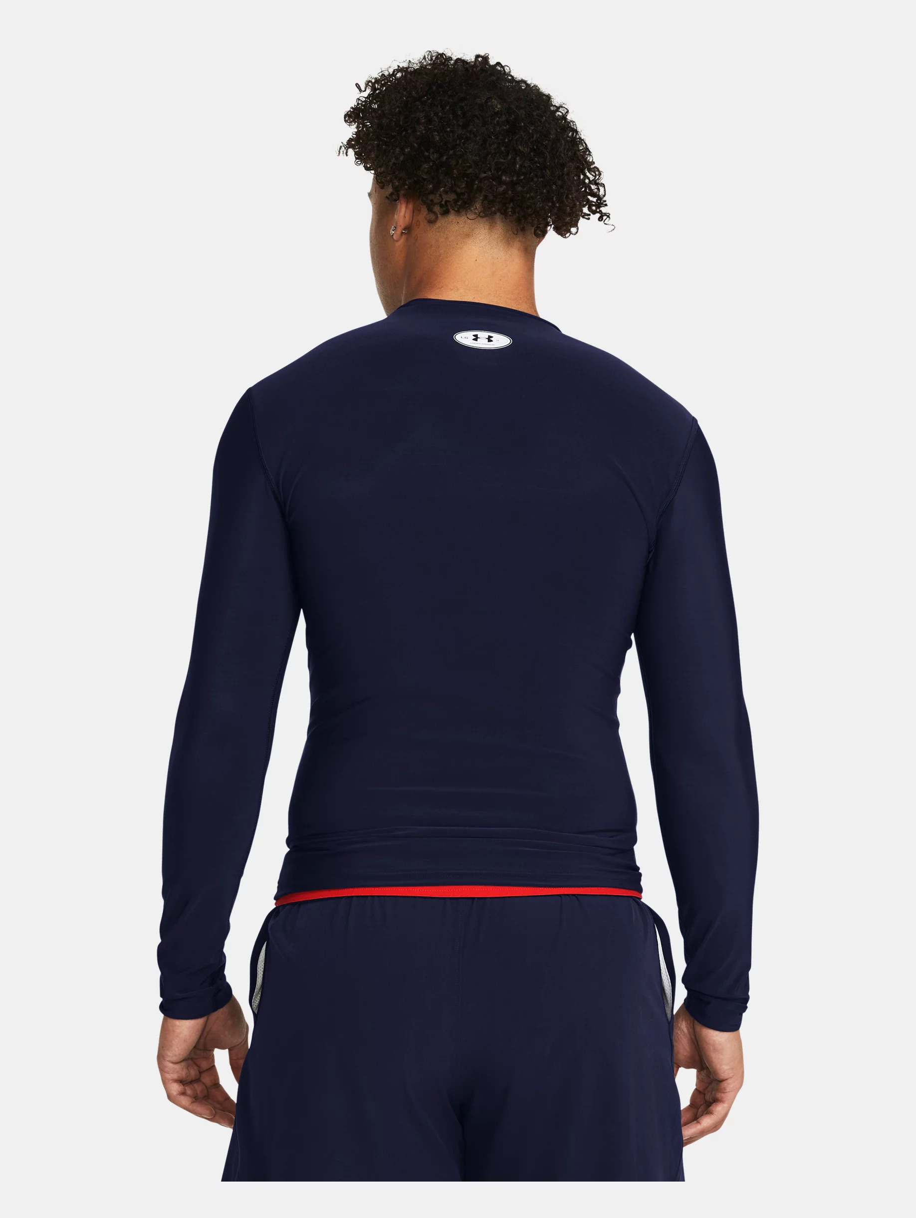 Men's HeatGear® OG Compression Long Sleeve - 4