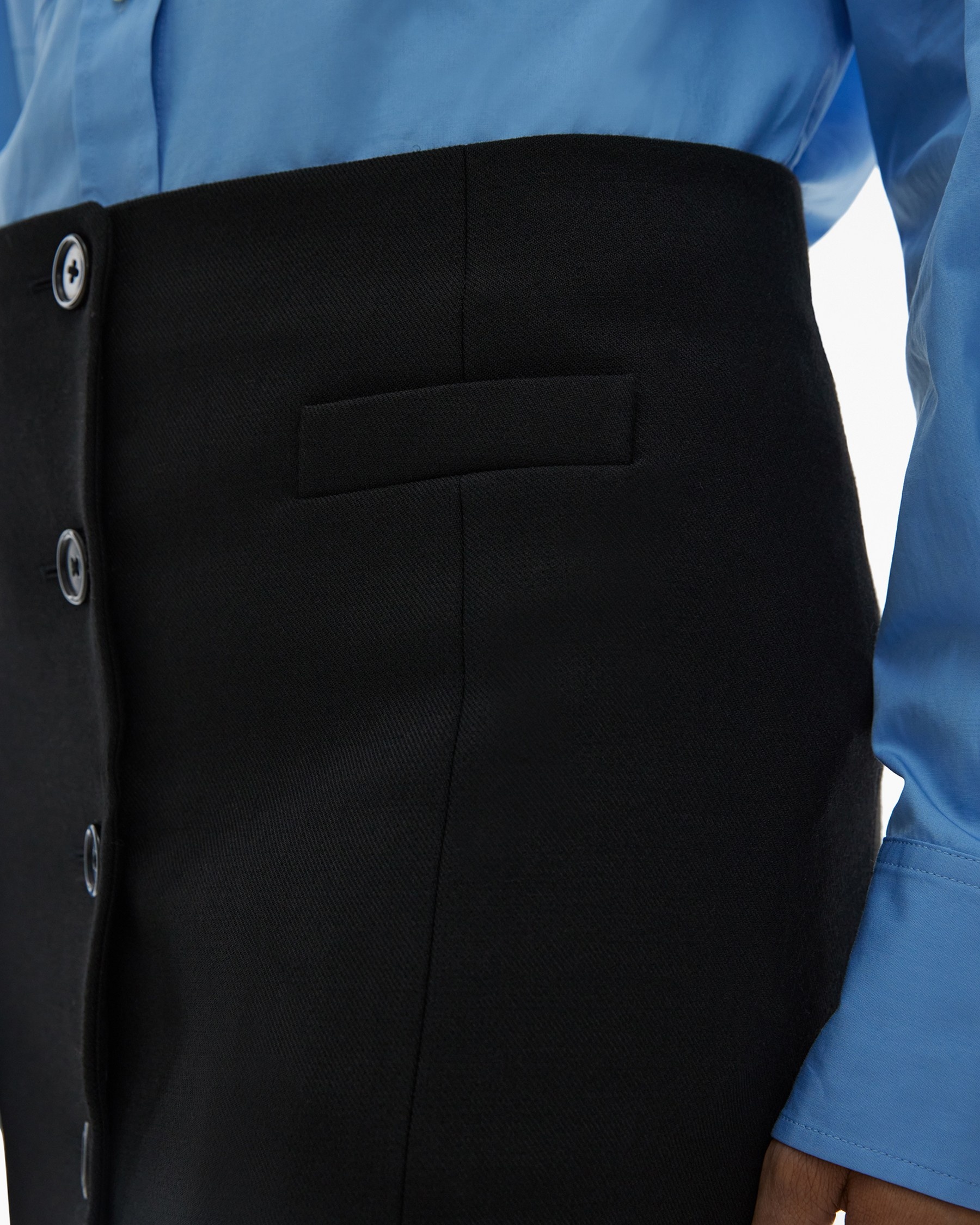 BLAZER SKIRT - 6