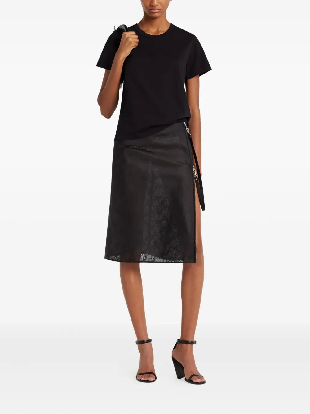 T-Shirts Black - 3