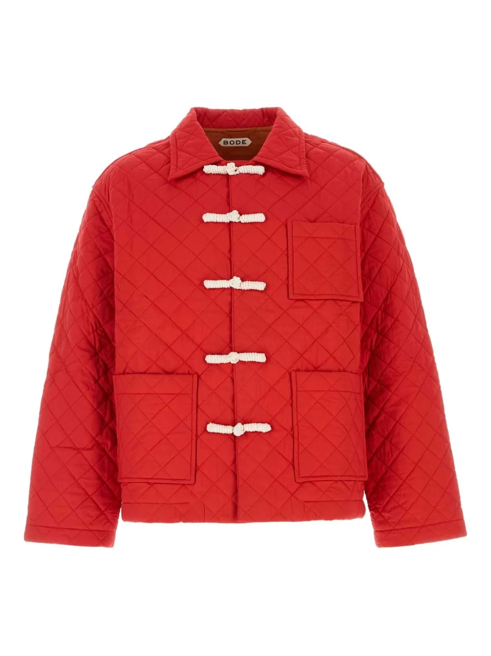 quilted jacket - 1