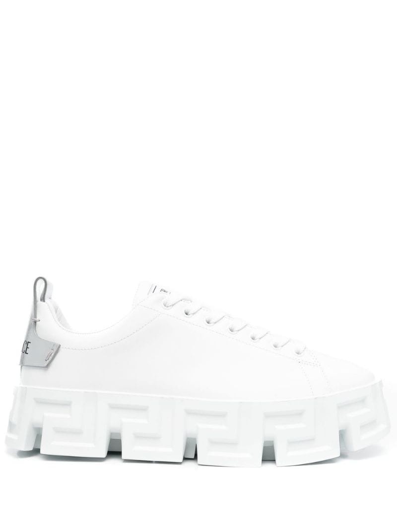 Greca Labyrinth chunky sneakers - 1