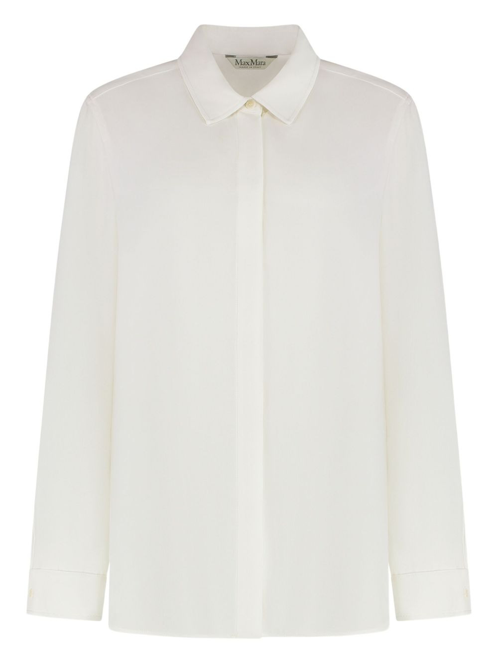 button-down shirt - 1