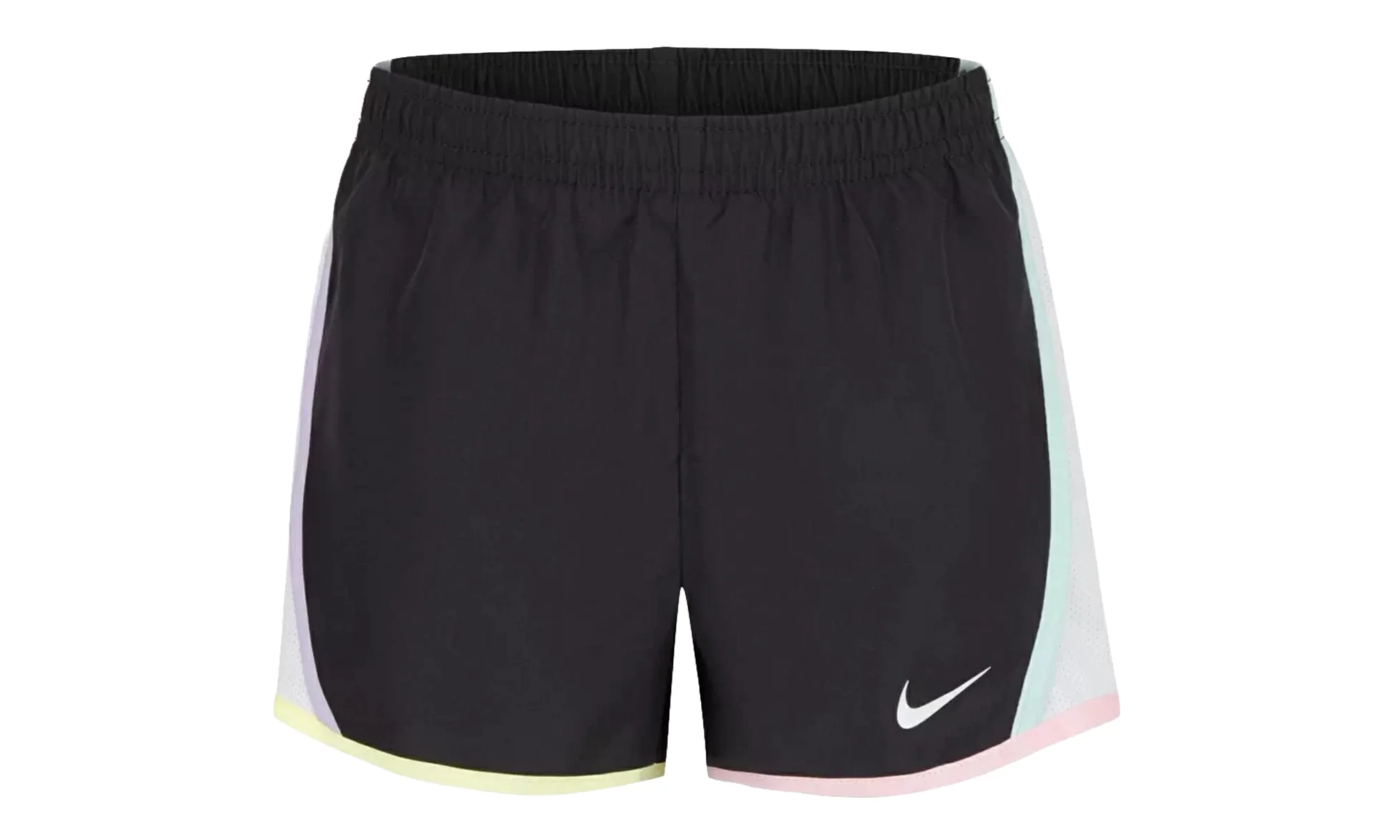 Tempo Shorts GS "Black / White / Pink / Purple" 327358 K8V - 1