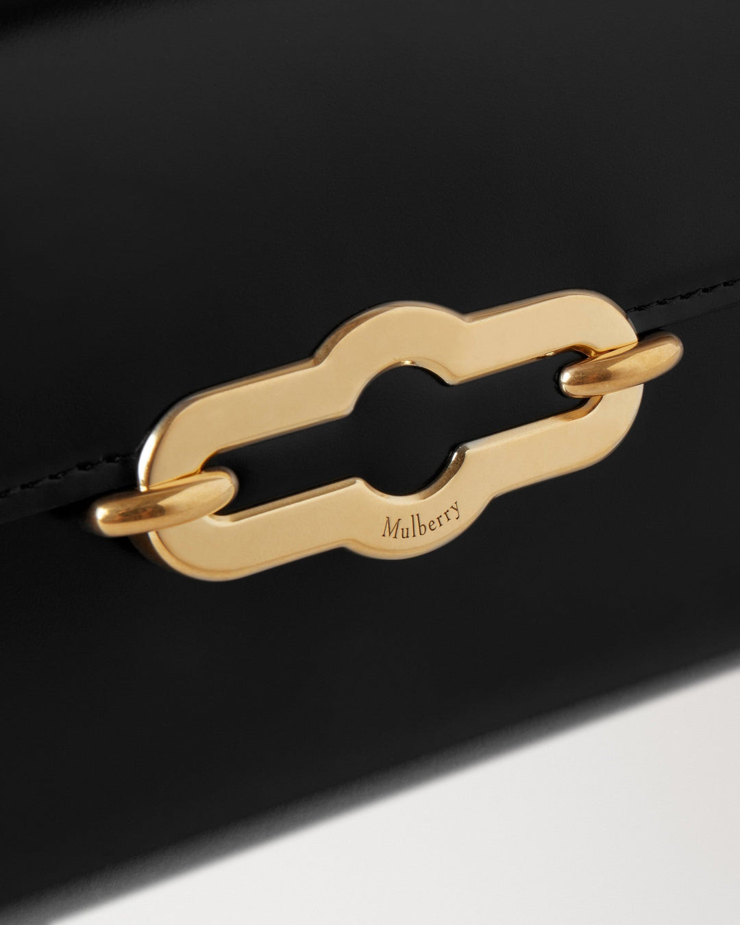 Pimlico Wallet On Strap Black Super Lux Calf - 5