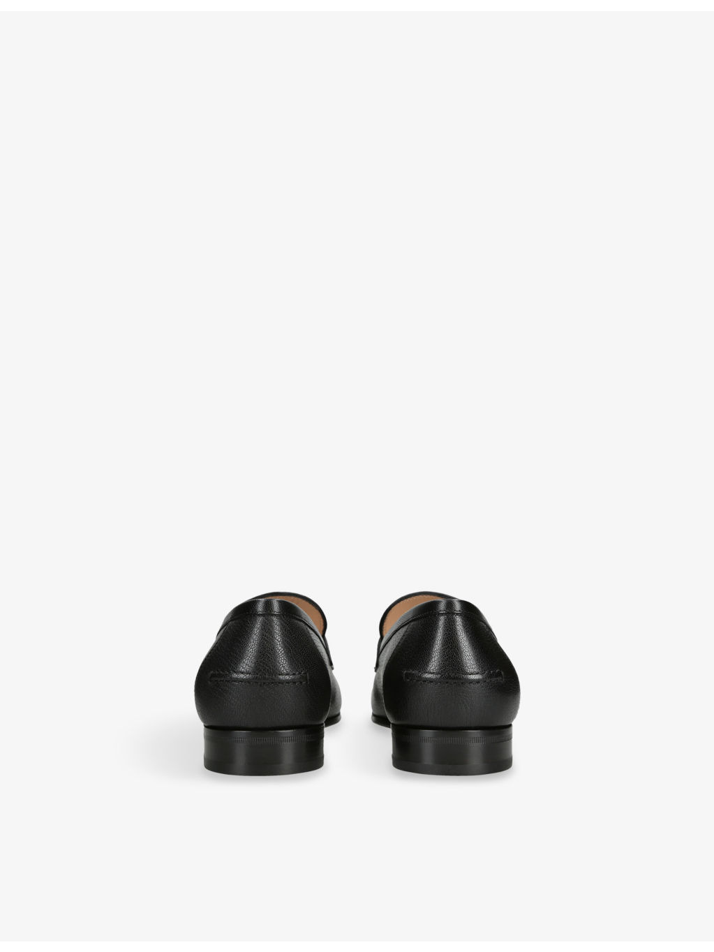 VLogo 2 Leather Loafers - 4