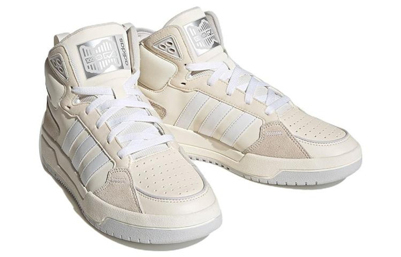 (WMNS) adidas Neo 100DB Shoes 'Halo Ivory' GZ4984 3
