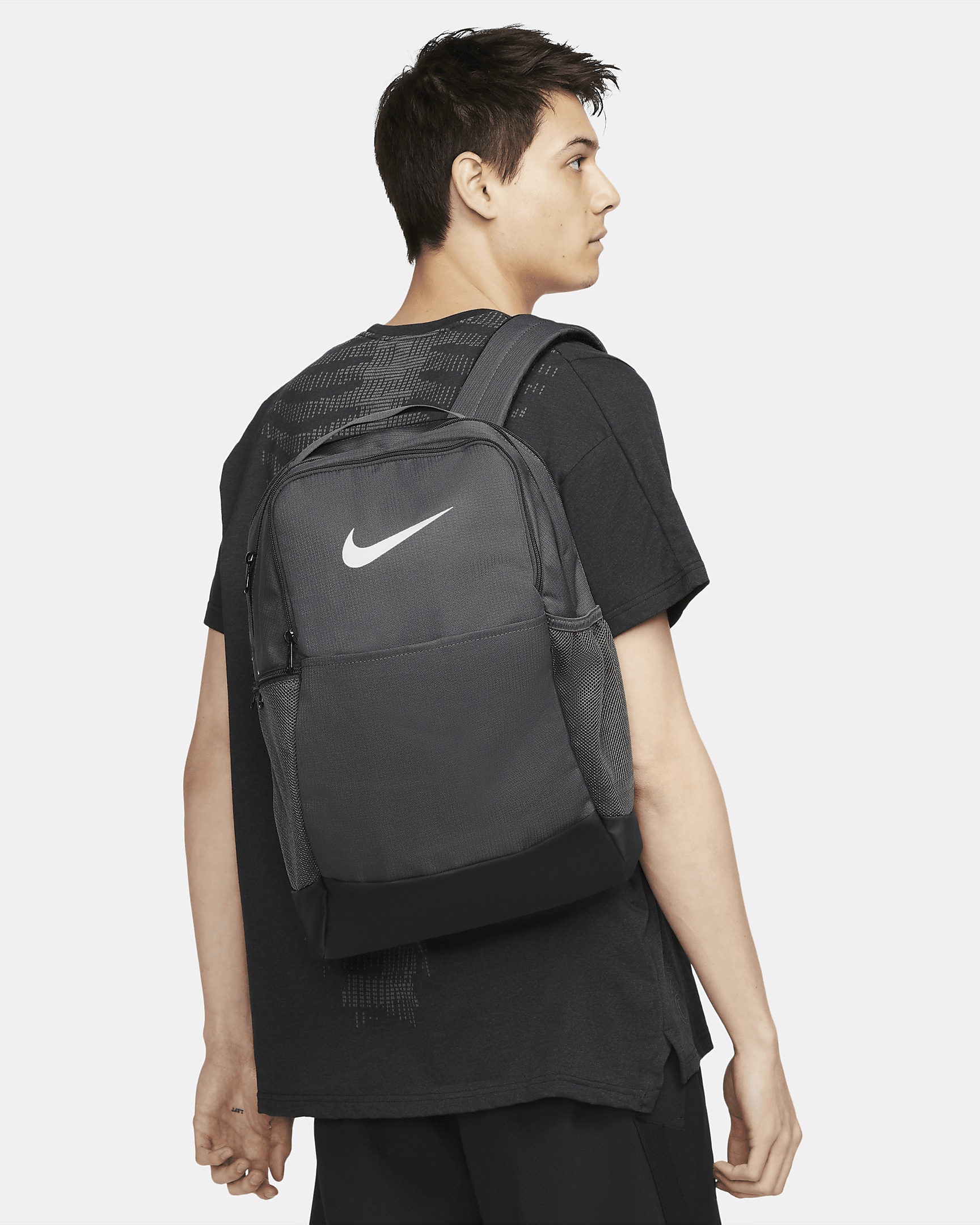 Nike Brasilia 9.5 Training Backpack (Medium, 24L) - 2