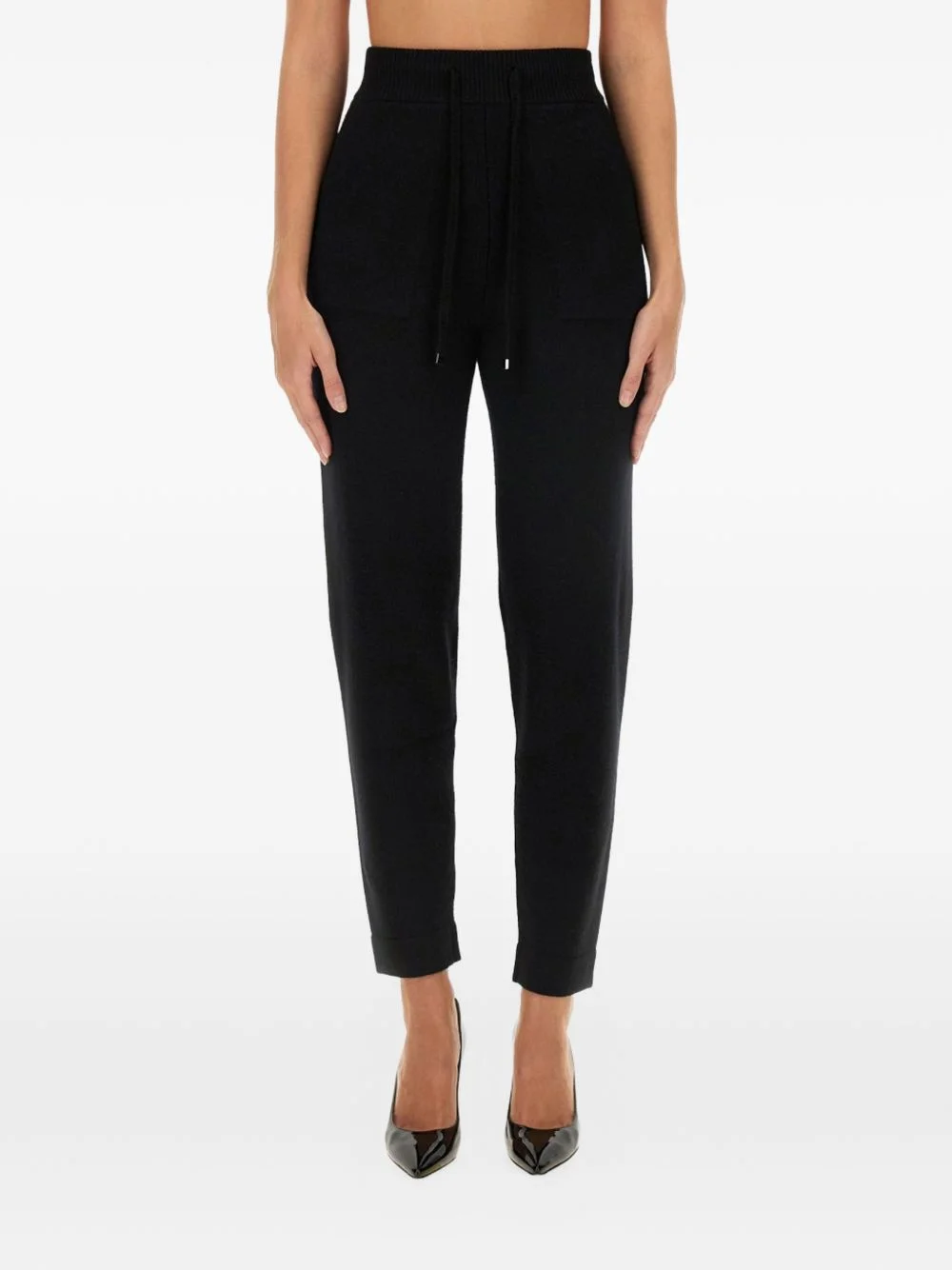 Opera drawstring trousers - 1