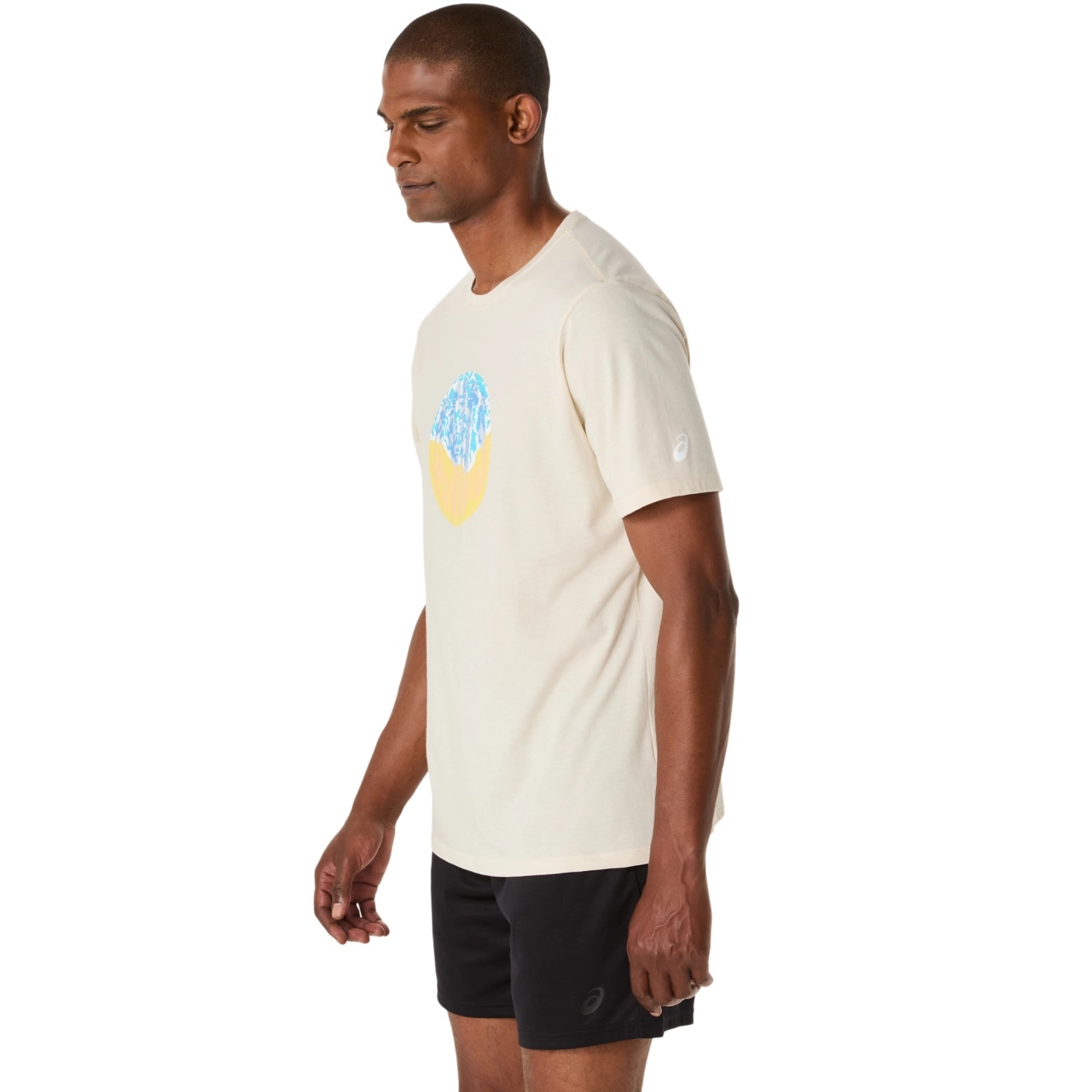 ASICS SHOREBREAK SHORT SLEEVE TEE - 3