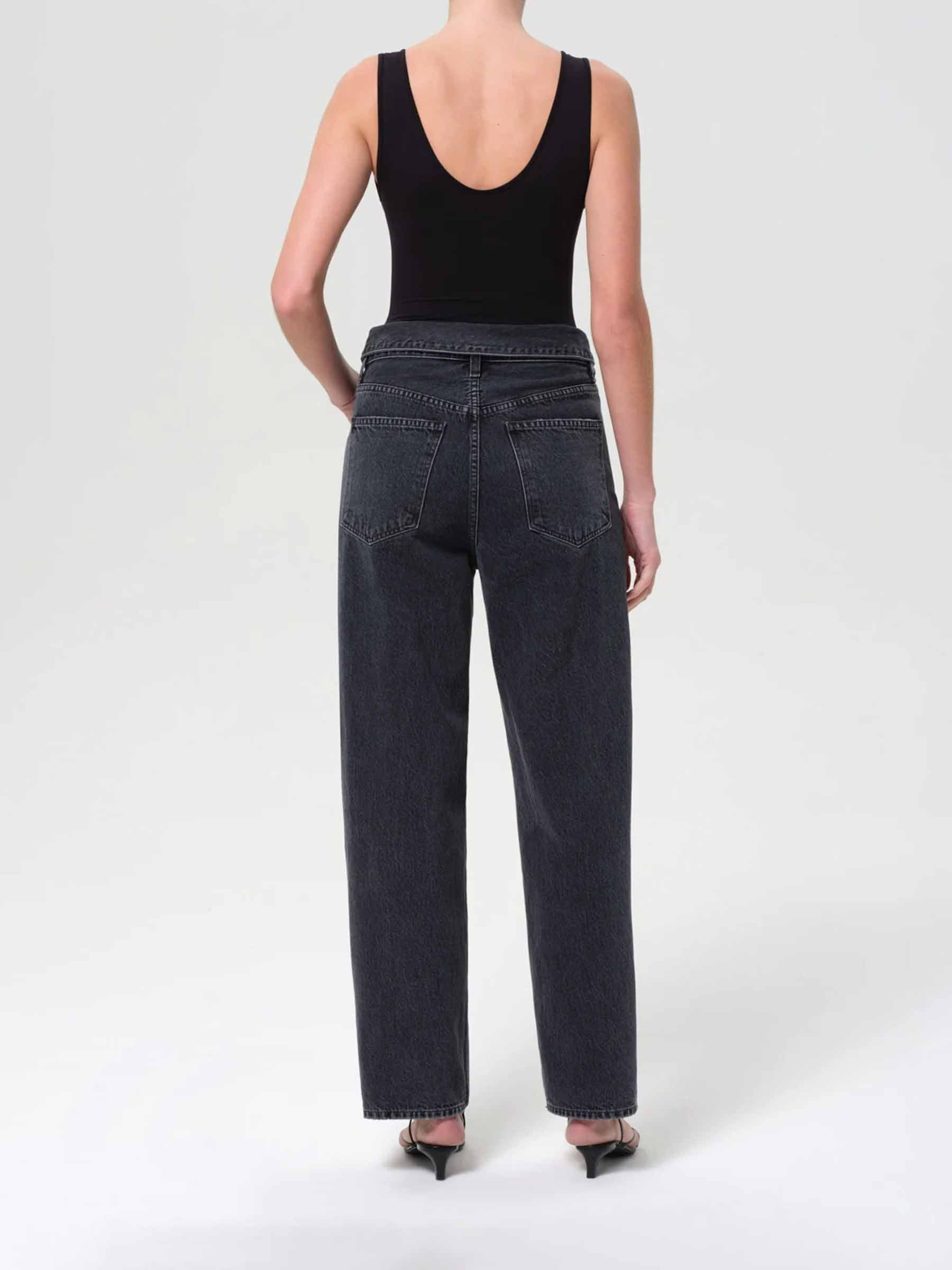 ECHO TAPER JEANS - 5