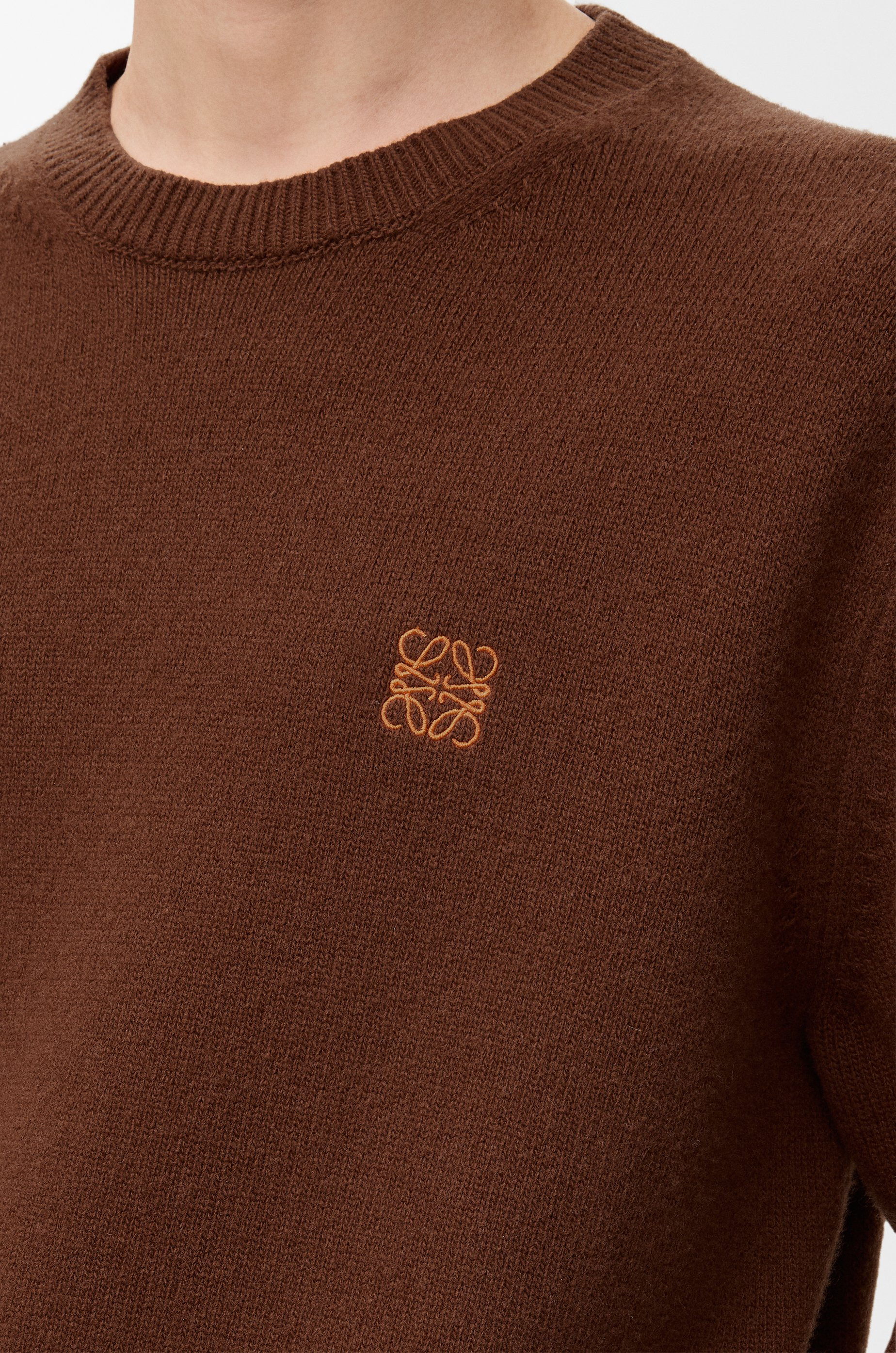 Sweater in wool - 5