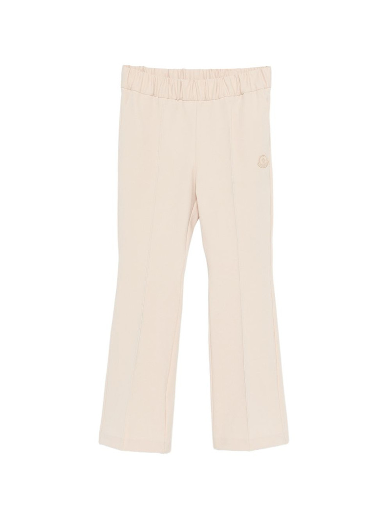 logo-motif trousers 1