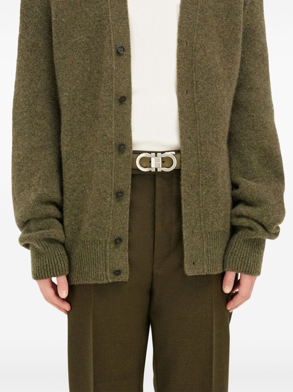 Gancini reversible belt - 3