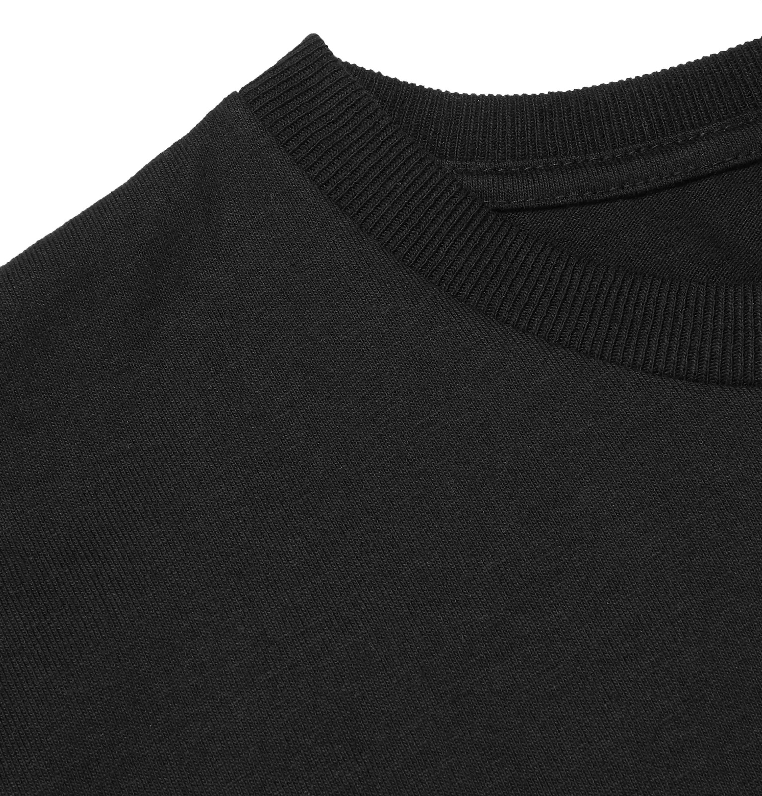 + Wacko Maria Logo-Embroidered Cotton-Jersey T-Shirt - 5
