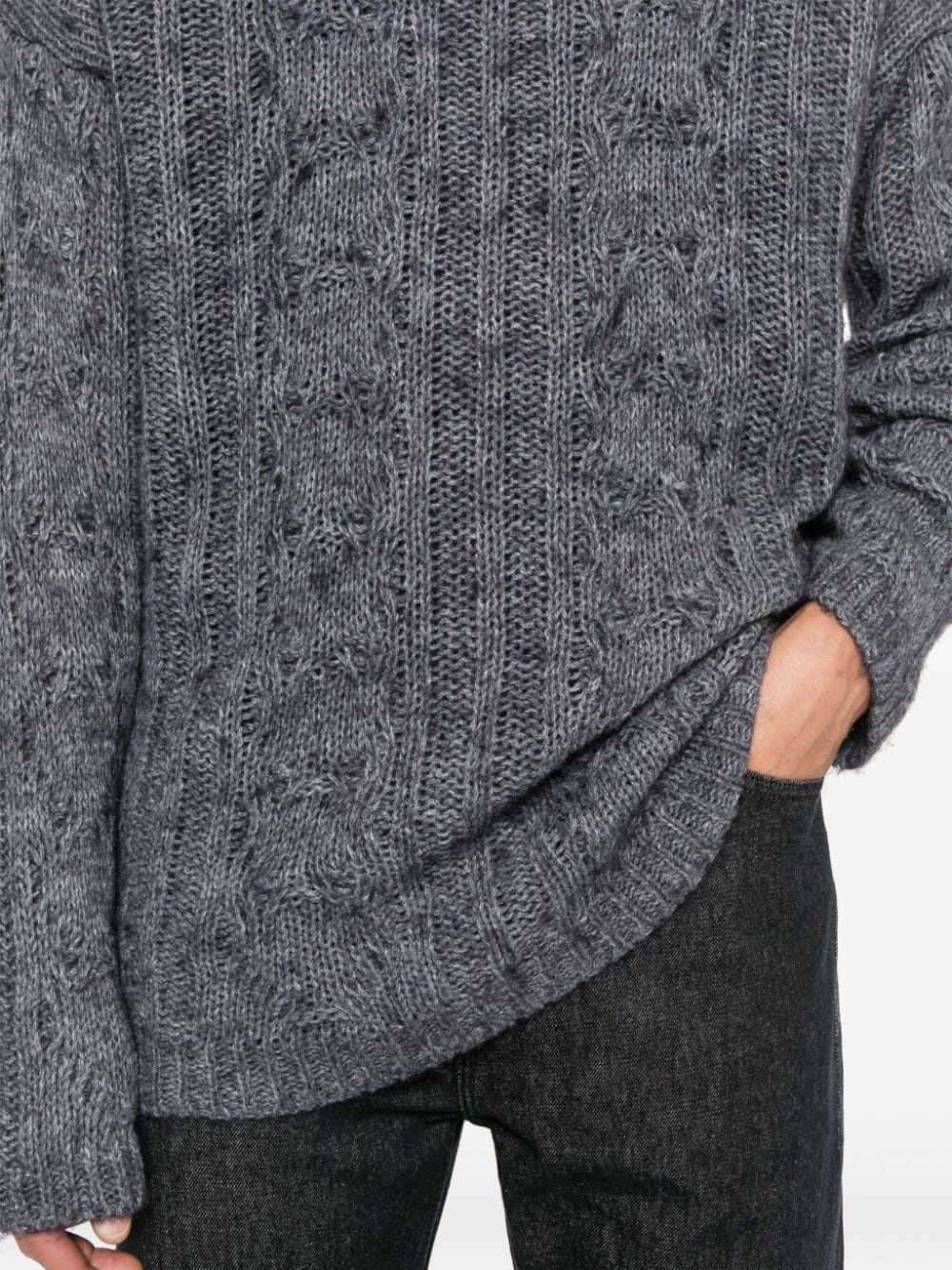 Popover sweater - 5