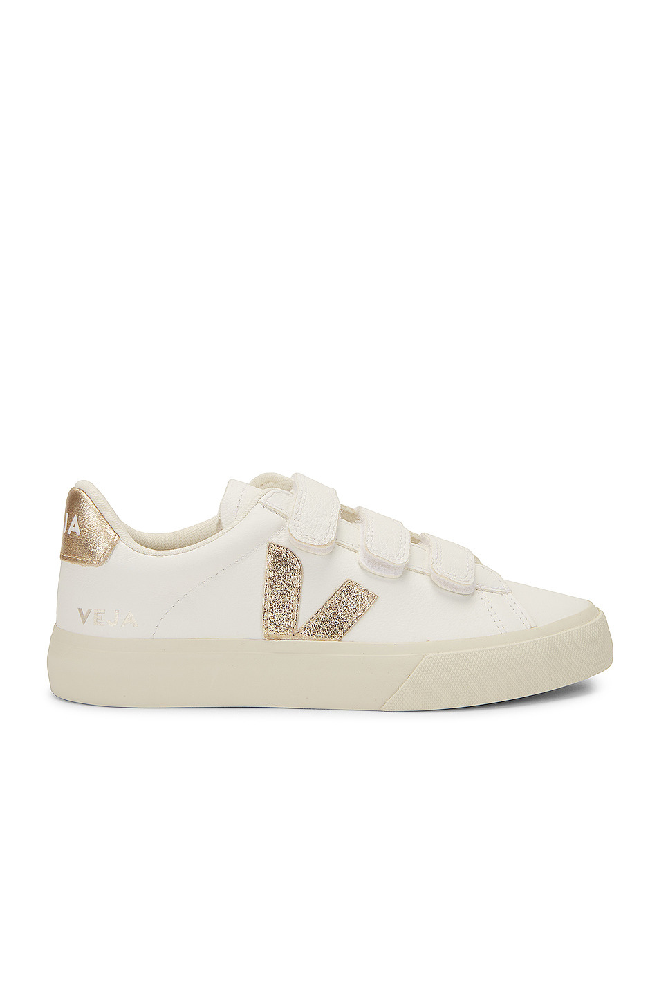 Chromefree Leather Sneaker - 1