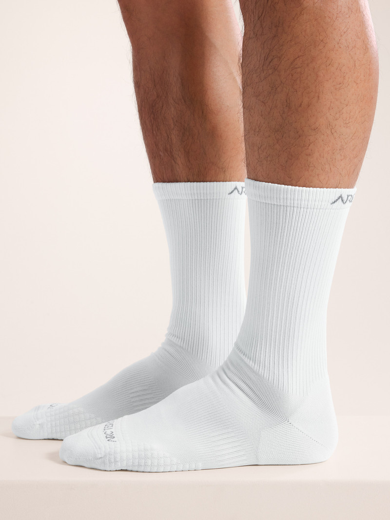 Synthetic Mid Crew Sock 4