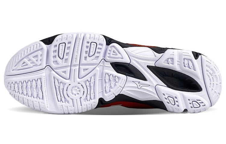 Mizuno Cyclone Speed CN 'Red' V1GA218102 - 5