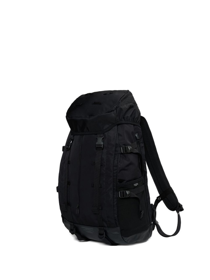 buckle strap backpack 1