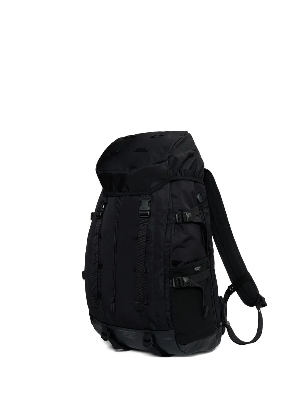 buckle strap backpack - 1
