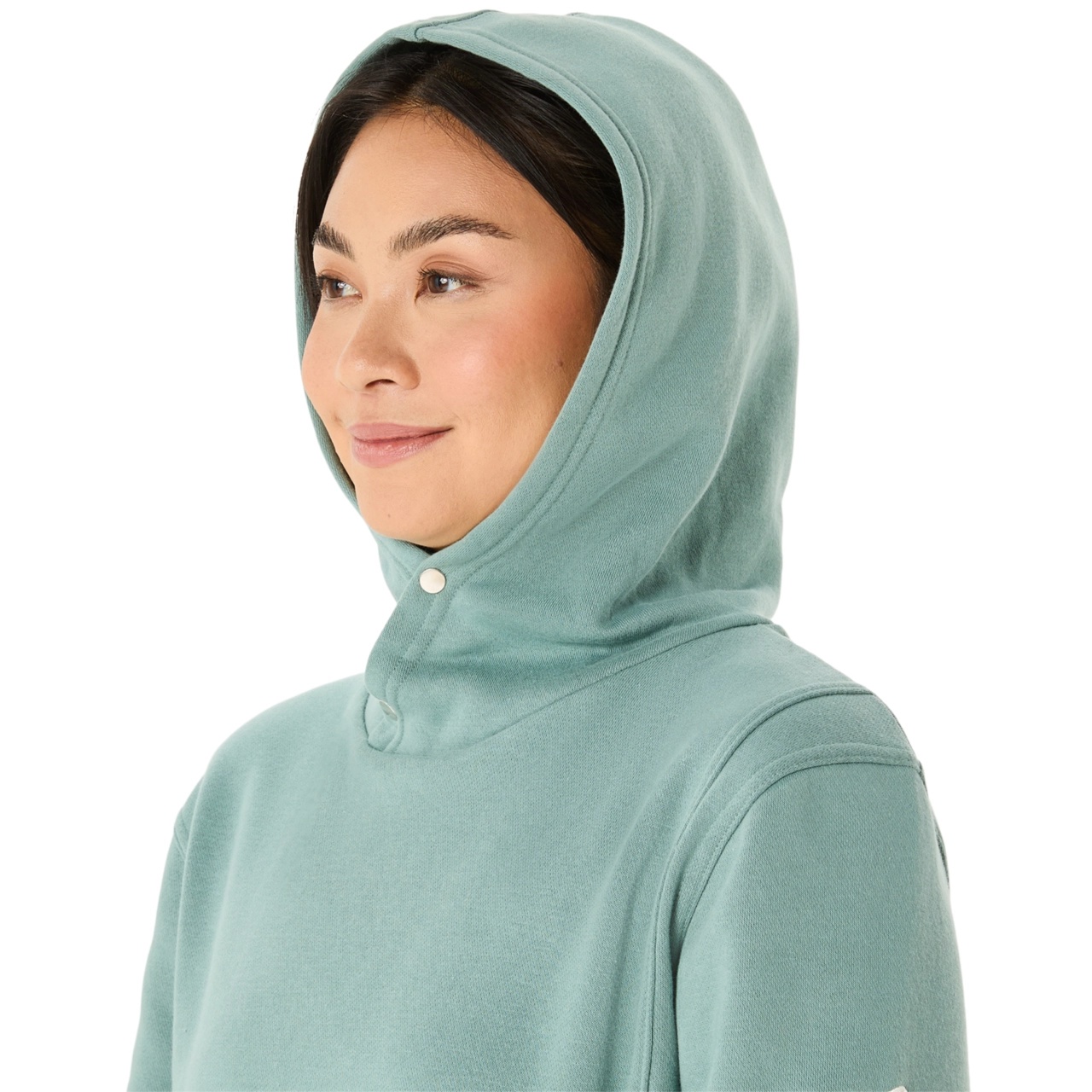 UNISEX ASICS SUNDAY SANA FLEECE HOODIE - 7