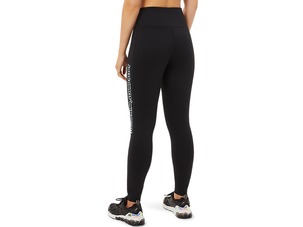 WOMEN'S LOGO GRAPHIC TIGHT - 2