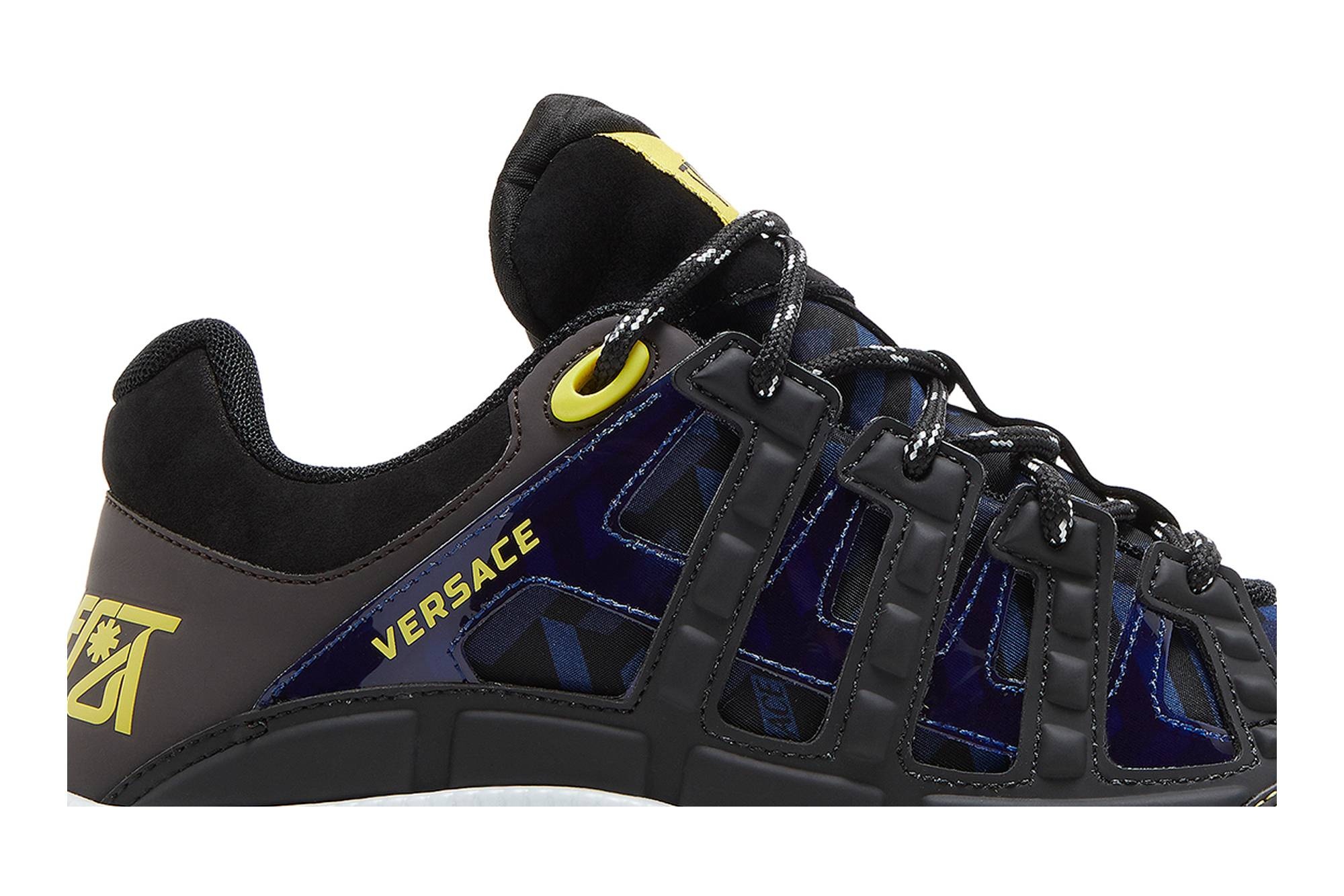 Versace Trigreca 'Black Navy' - 2