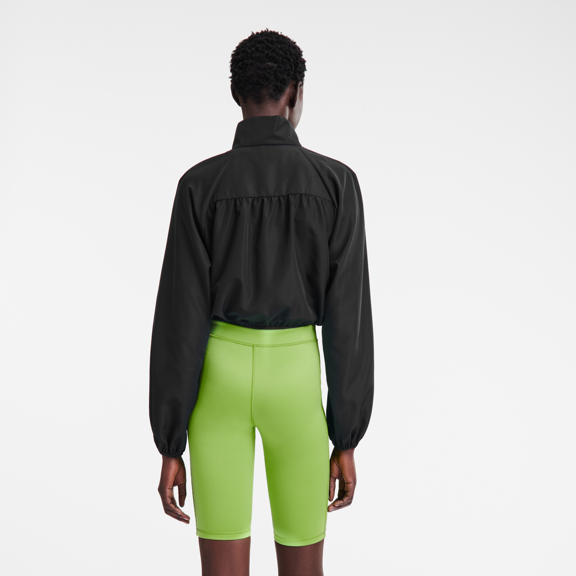 Cycling short pants Green Light - Jersey - 3