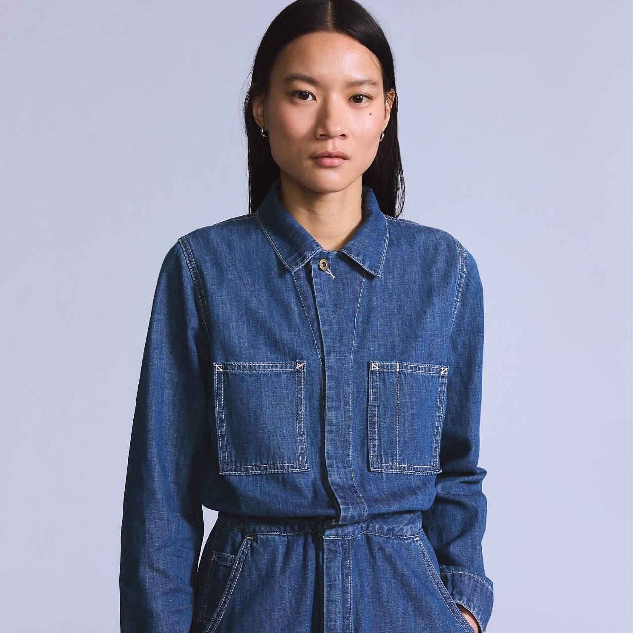 BOILER DRESS - 5