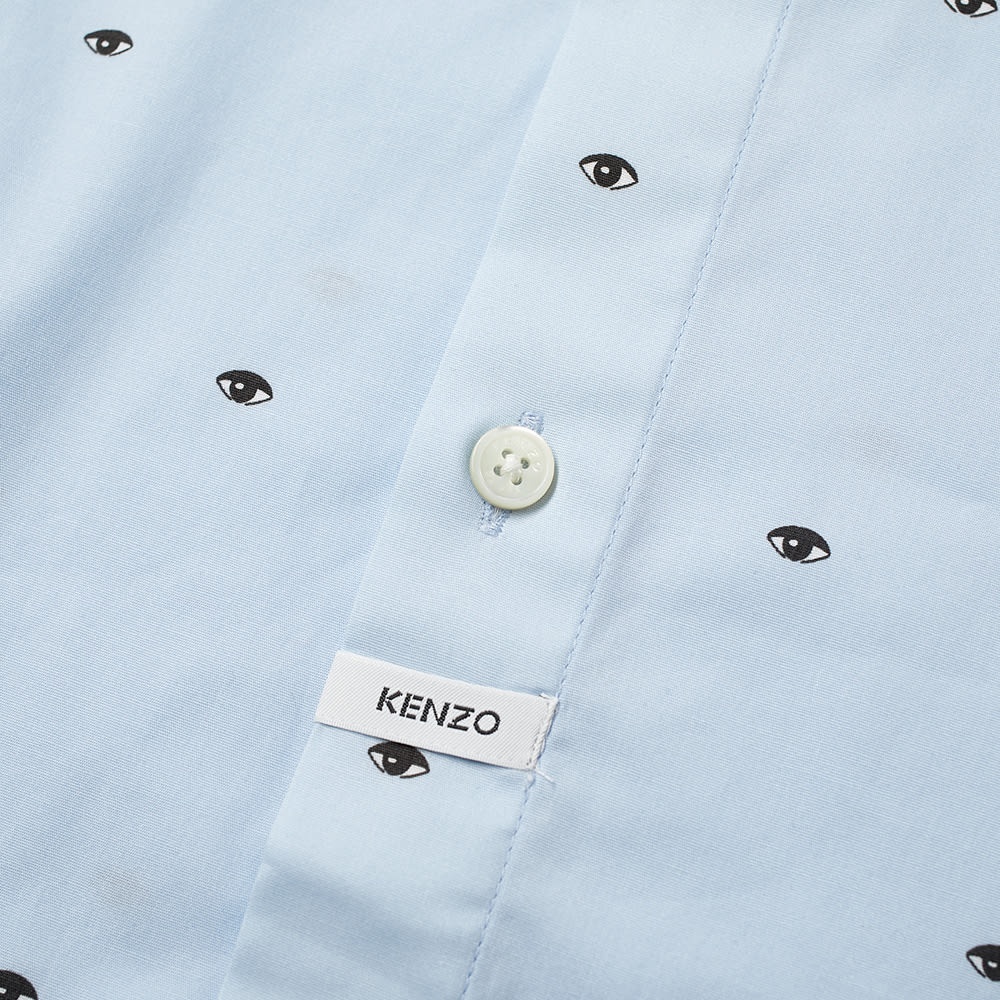 Kenzo Eye Slim Fit Shirt - 3