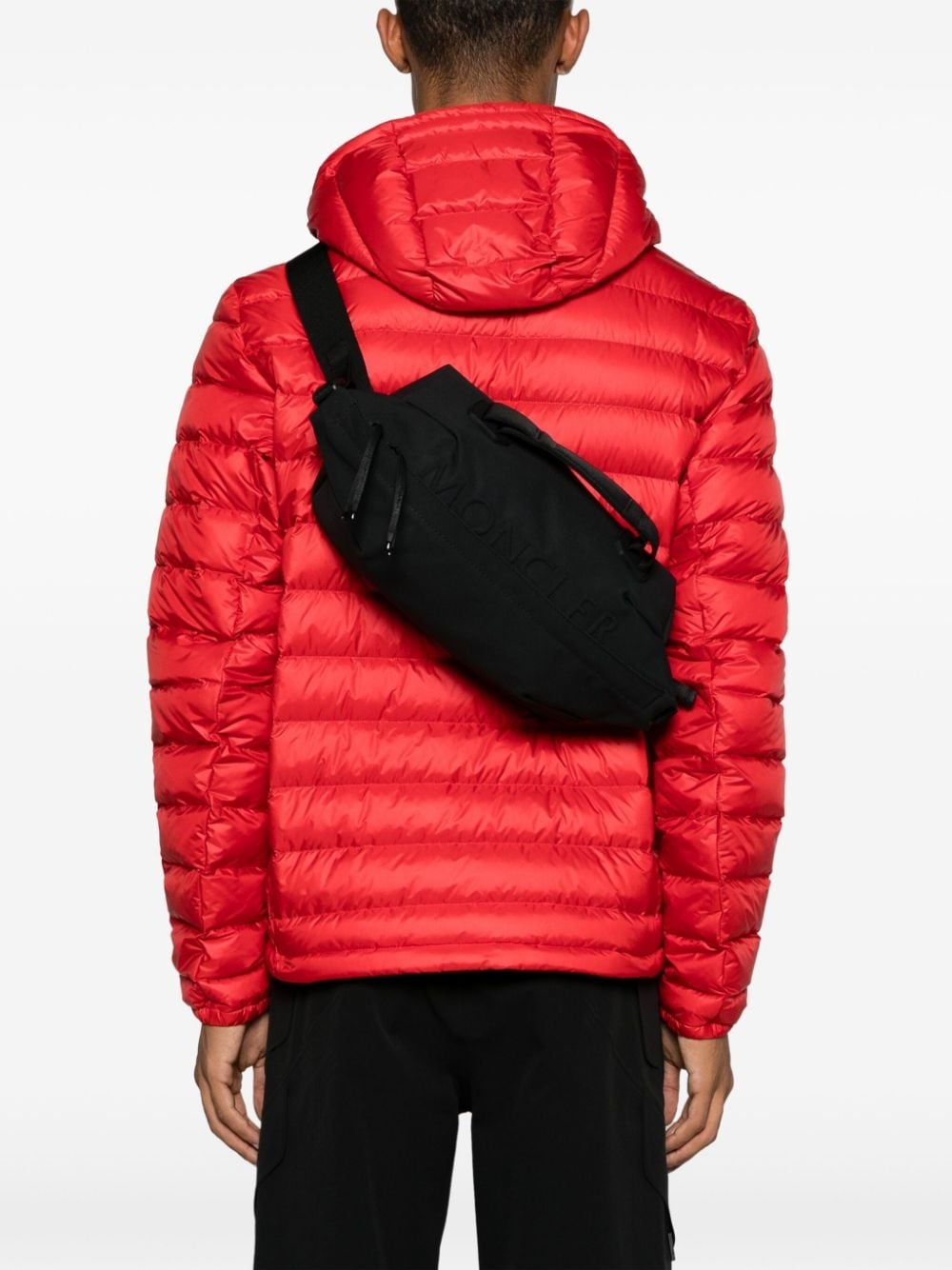 Moncler Alchemy belt bag | REVERSIBLE Moncler Alchemy belt bag | REVERSIBLE