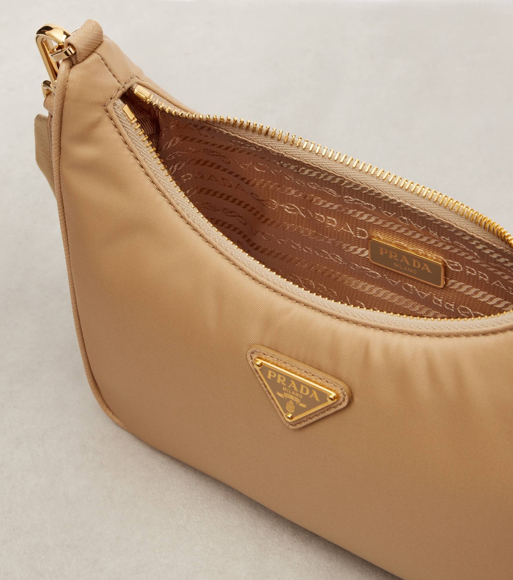 Re-Edition 2005 Re-Nylon shoulder bag - 3