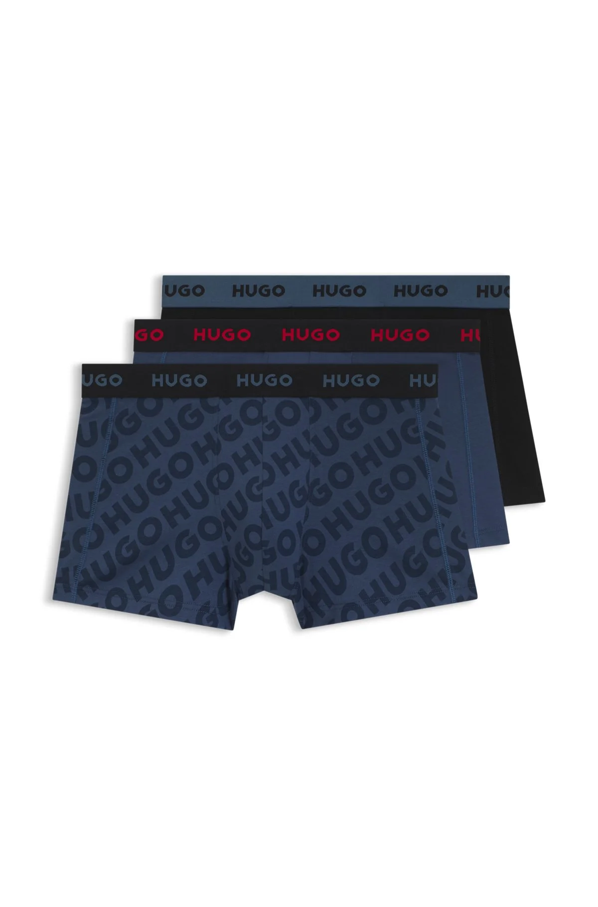 3-PACK TRUNKS - 1