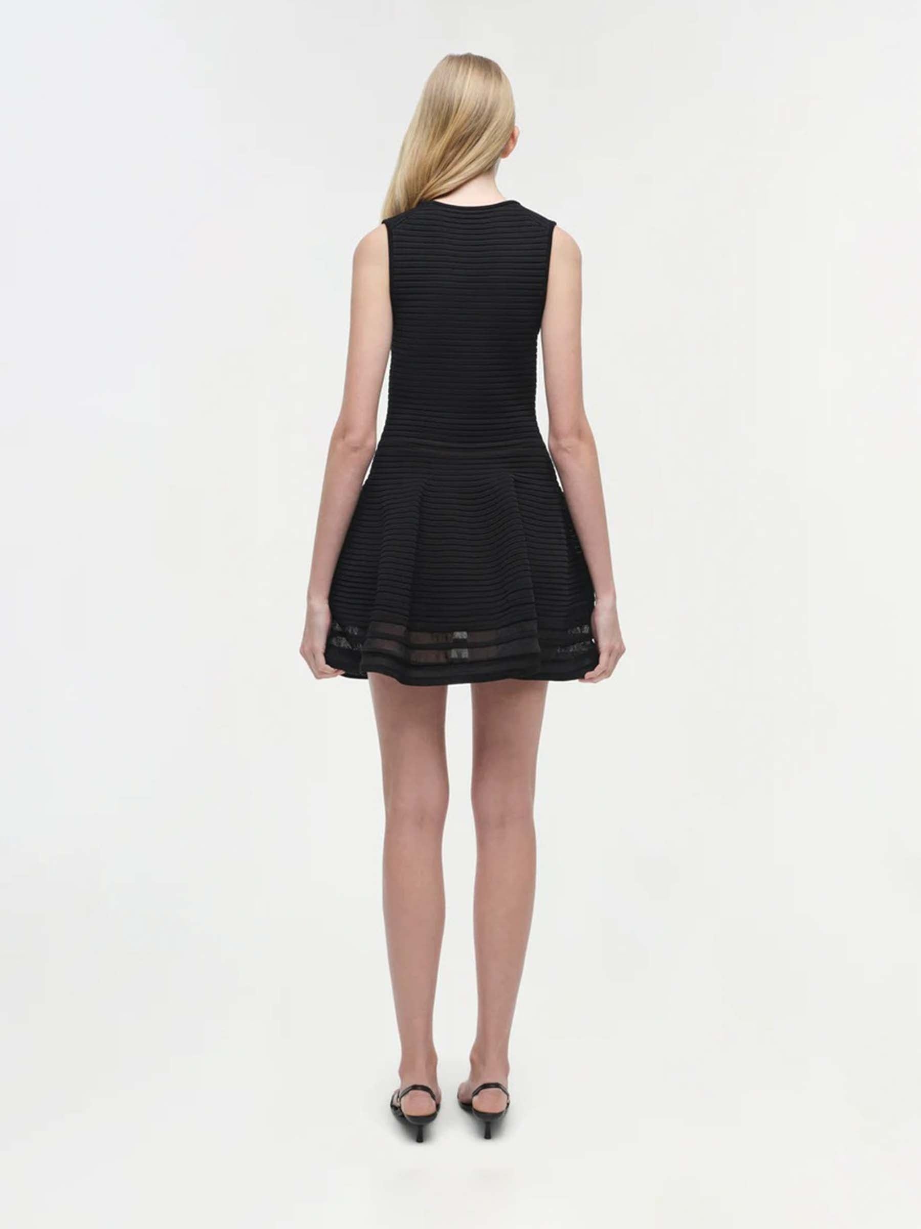 LOTTIE MINI DRESS - 3
